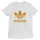 Drippin' in Melanin Unisex Short sleeve t-shirt