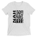 Rosa Parks, NAH! Short sleeve t-shirt