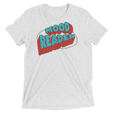 Mood Reader Short sleeve unisex t-shirt