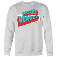 Mood Reader Unisex Sweatshirt
