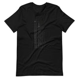 Black Everything Short-Sleeve Unisex T-Shirt