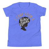 I Came From a Black Woman Short Sleeve T-Shirt (Youth)