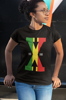 Malcolm X Short-Sleeve Unisex T-Shirt