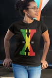 Malcolm X Short-Sleeve Unisex T-Shirt