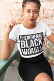 Phenomenal Black Woman Short-Sleeve Unisex T-Shirt