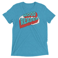 Mood Reader Short sleeve unisex t-shirt