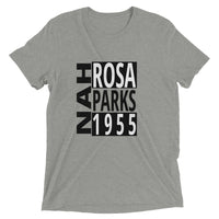 Rosa Parks, NAH! Short sleeve t-shirt