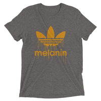 Drippin' in Melanin Unisex Short sleeve t-shirt