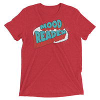 Mood Reader Short sleeve unisex t-shirt